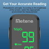 Pulse Oximeter Fingertip, Blood Oxygen Saturation Monitor with Accurate Fast Spo2 Reading Oxygen Meter, Oxygen Monitor with Lanyard and Batteries (Black)